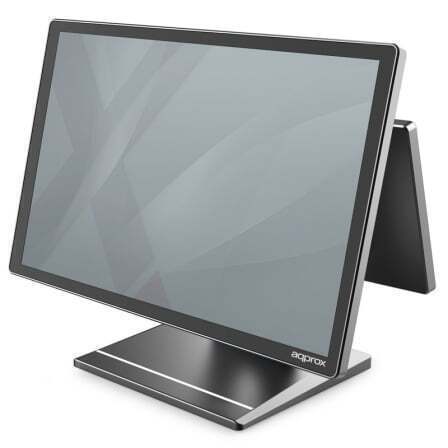 TPV Approx appTOV06VFD Intel Celeron N5095/ 8GB/ 256GB SSD/ 15.6" + 10.1/ Táctil/ WiFi