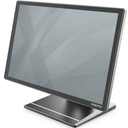 TPV Approx appTPV06 Intel Celeron N5095/ 8GB/ 256GB SSD/ 15.6"/ Táctil/ WiFi