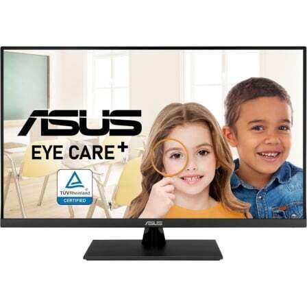 Monitor Profesional Asus VP327Q 31.5"/ 4K/ Multimedia/ Negro