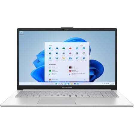 Portátil Asus Vivobook Go 15 E1504FA-BQ5080W Ryzen 5 40/ 8GB/ 512GB SSD/ 15.6"/ Win11
