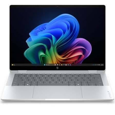Portátil Convertible HP EliteBook X Flip G2i DF3E3ET Intel Core Ultra 7-356H/ 32GB/ 1TB SSD/ 14" Táctil/ Win11 Pro