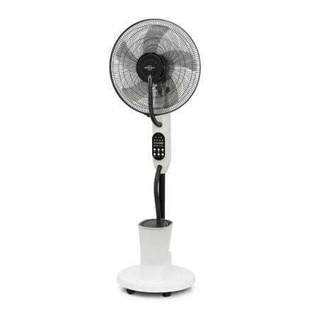 Ventilador Nebulizador Orbegozo SFA 6600/ 75W/ 5 Aspas 40cm/ 3 velocidades/ Depósito 2.7L