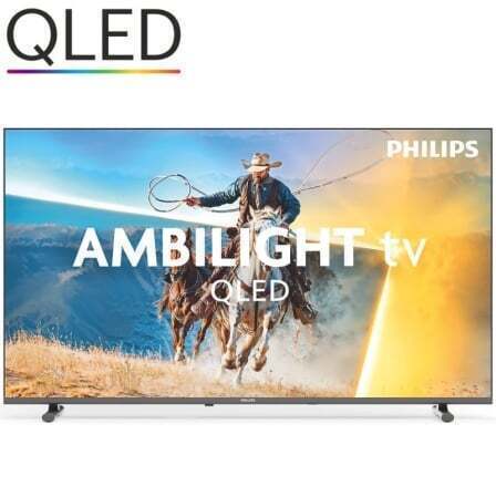 Televisor Philips QLED 32PQS6901 32"/ Full HD/ Ambilight/ Smart TV/ WiFi