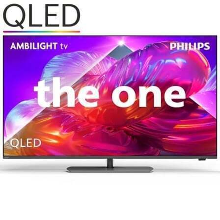 Televisor Philips 50PQS9011 50"/ Ultra HD 4K/ Ambilight/ Smart TV/ WiFi
