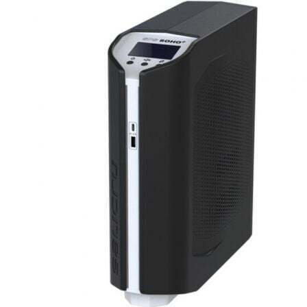 SAI Línea Interactiva Salicru SPS 750 SOHO+ IEC/ 750VA-420W/ 6 Salidas/ Formato Torre
