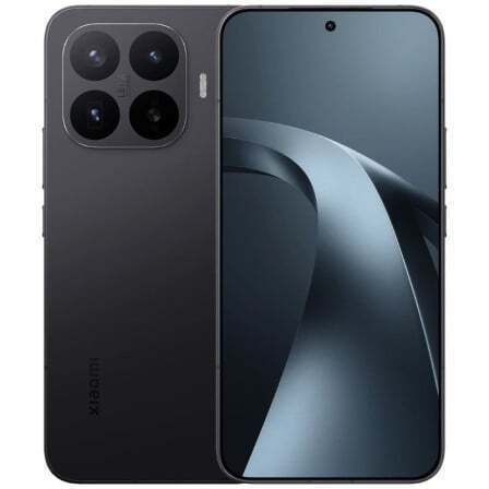 Smartphone Xiaomi 17T 12GB/ 256GB/ 6.59"/ 5G/ Negro