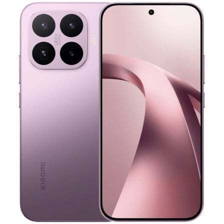 Smartphone Xiaomi 17T 12GB/ 256GB/ 6.59"/ 5G/ Violeta