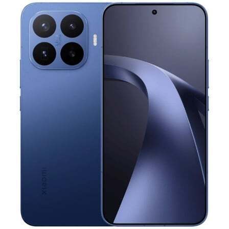 Smartphone Xiaomi 17T Pro 12GB/ 512GB/ 6.83"/ 5G/ Azul Profundo