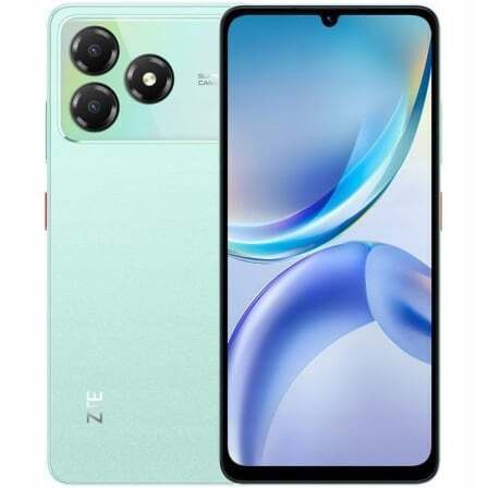 Smartphone ZTE Blade A36 4GB/ 64GB/ 6.75"/ Verde