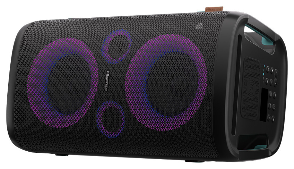 Hisense Party Rocker One Plus Negro 300 W