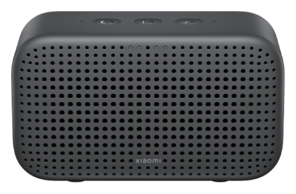 Xiaomi 07G Altavoz monofónico portátil Negro