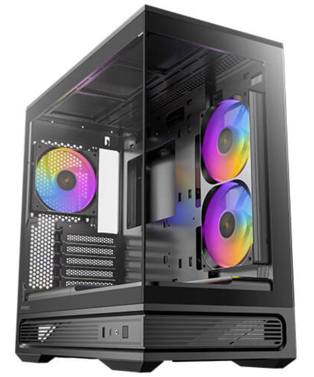 Antec C2M ARGB Midi Tower Negro