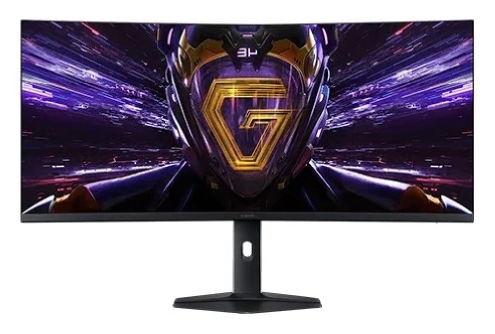 Xiaomi G34WQi pantalla para PC 86,4 cm (34") 3440 x 1440 Pixeles Wide Quad HD LED Negro