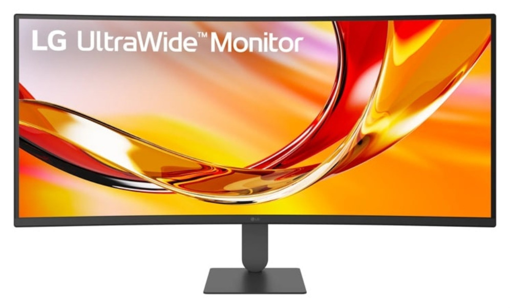LG 34U640B-B pantalla para PC 86,4 cm (34") 3440 x 1440 Pixeles Wide Quad HD Negro