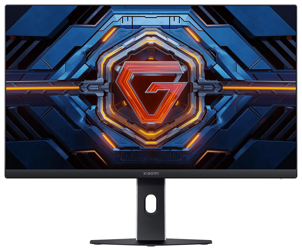 Xiaomi G24i 2026 pantalla para PC 60,5 cm (23.8") 1920 x 1080 Pixeles Full HD LCD Negro