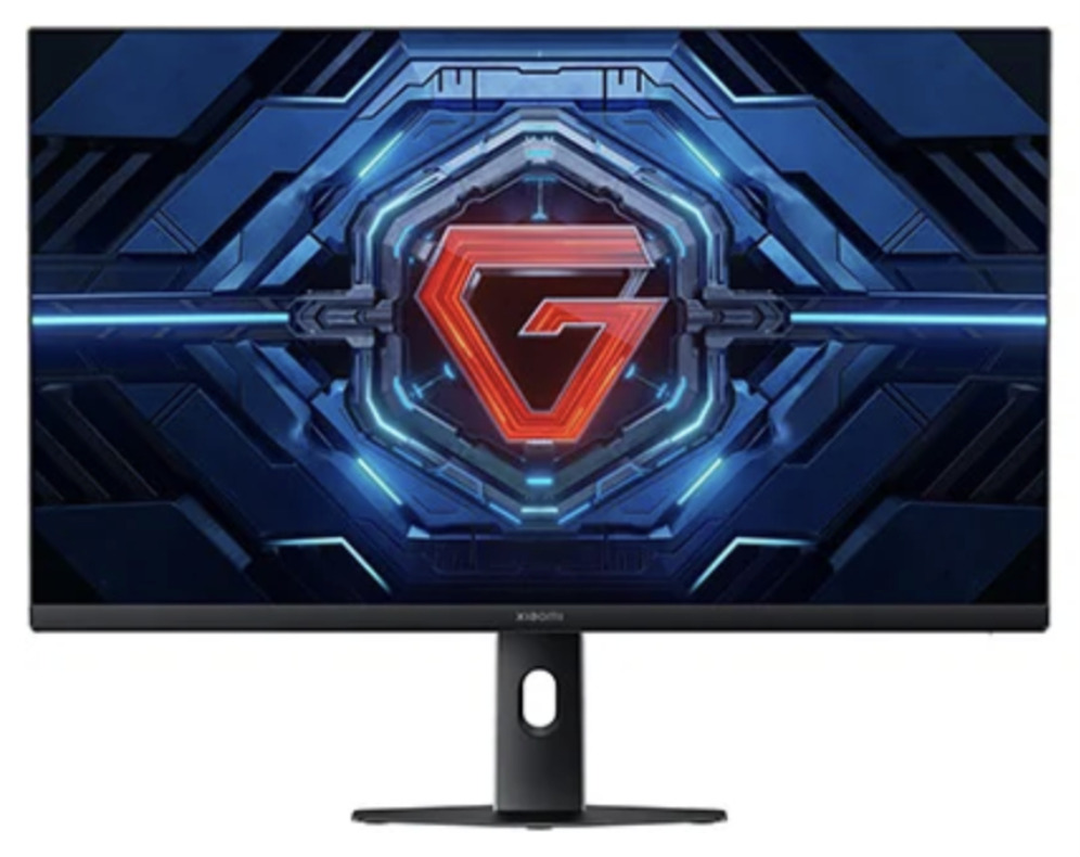 Xiaomi G27i 2026 pantalla para PC 68,6 cm (27") 1920 x 1080 Pixeles Full HD LCD Negro