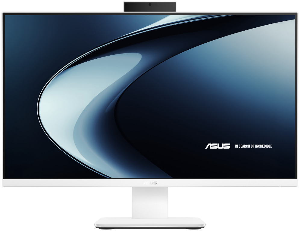 ASUS V400 AiO V470VA-WPE035W - Sobremesa todo en uno 27" Full HD (Intel Core 7 240H, 16GB RAM, 512GB SSD, Graphics, Windows 11 Home) Blanco - Teclado QWERTY español