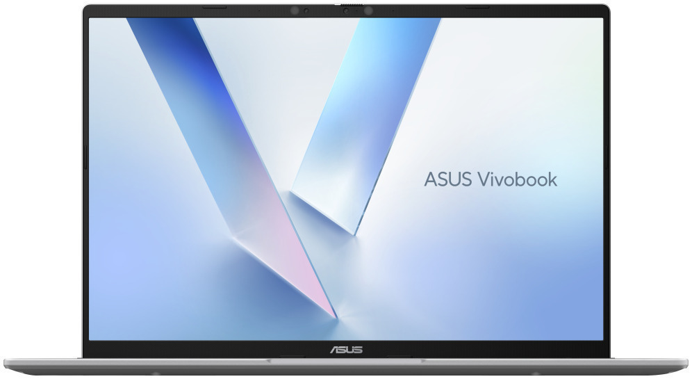ASUS Vivobook 16 X1607CA-MB059 Copilot+ PC - Ordenador Portátil " WUXGA (Intel Core Ultra 5 225H, 16GB RAM, 512GB SSD, Arc 130T, Sin Sistema Operativo) Plata Fría - Teclado QWERTY español