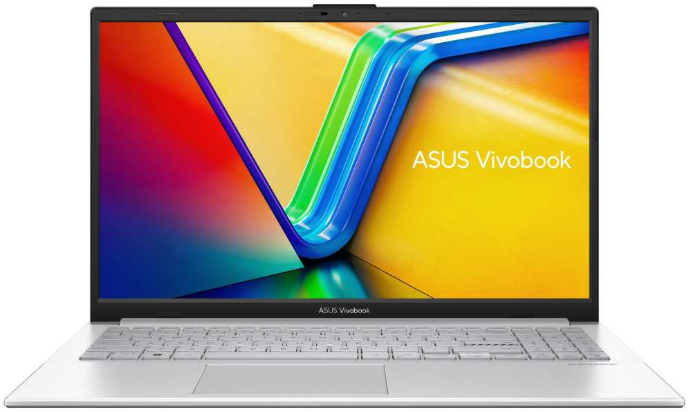 ASUS Vivobook Go 15 L1504FA-BQ4683W - Ordenador Portátil 15.6" Full HD (AMD Ryzen 5 40, 16GB RAM, 512GB SSD, Radeon 610M, Windows 11 Home) Plata Fría - Teclado QWERTY español