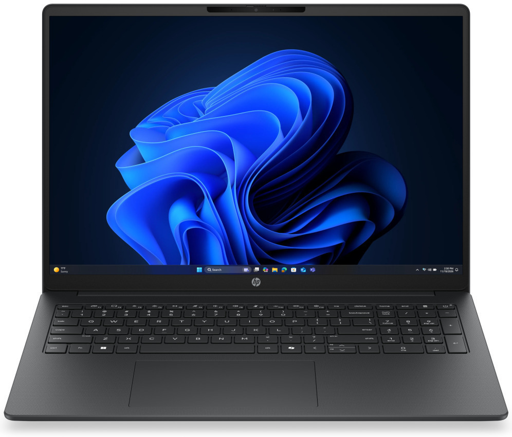 HP 200 G2a 16 inch Notebook PC AMD Ryzen™ 3 210 Portátil 40,6 cm (16") WUXGA 8 GB DDR5-SDRAM 512 GB SSD Wi-Fi 6 (802.11ax) FreeDOS Gris