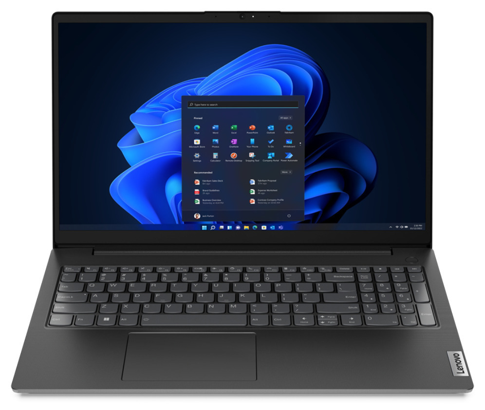 Lenovo V15 G4 ABP AMD Ryzen™ 5 5625U Portátil 39,6 cm (15.6") Full HD 8 GB DDR4-SDRAM 512 GB SSD Wi-Fi 6 (802.11ax) Windows 11 Home Español Negro