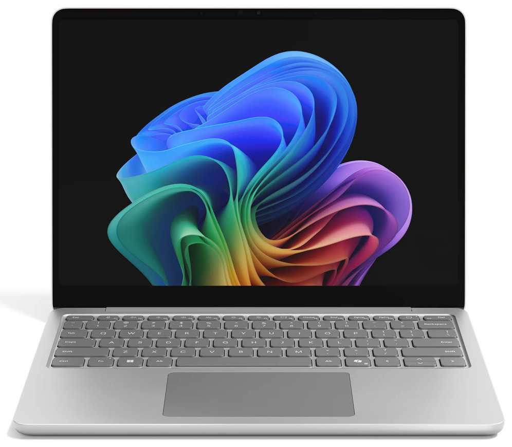Microsoft Surface Laptop 13" Copilot+ PC Intel Core Ultra 5 325 Portátil 33 cm (13") Pantalla táctil 24 GB LPDDR5x-SDRAM 1 TB SSD Wi-Fi 7 (802.11be) Windows 11 Pro Platino