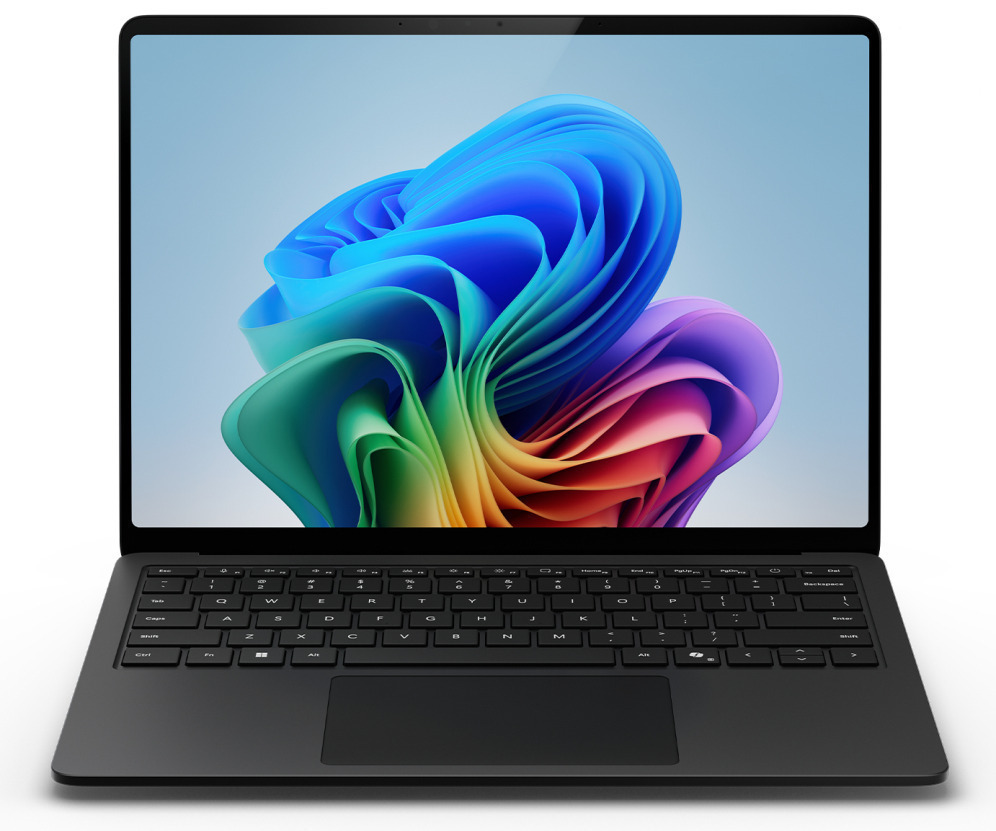 Microsoft Surface Laptop 7 Copilot+ PC Intel Core Ultra 5 238V Portátil 35 cm (13.8") Pantalla táctil 32 GB LPDDR5x-SDRAM 512 GB SSD Wi-Fi 7 (802.11be) Windows 11 Pro Negro