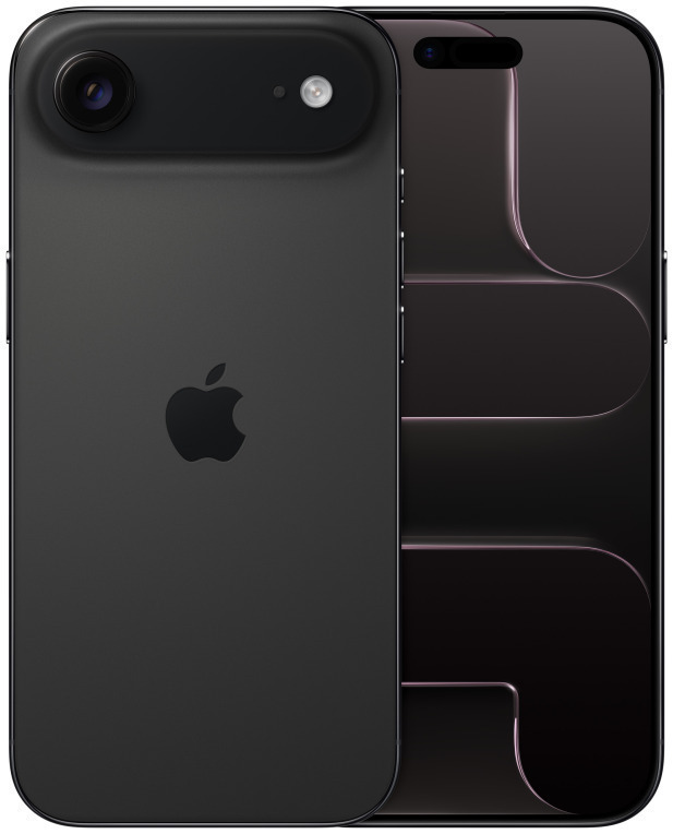 Apple iPhone Air 16,5 cm (6.5") SIM doble iOS 26 5G USB Tipo C 512 GB Negro
