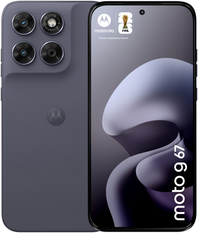 Motorola moto g67 17,3 cm (6.8") Ranura híbrida Dual SIM Android 16.0 5G USB Tipo C 4 GB 256 GB 5200 mAh Gris
