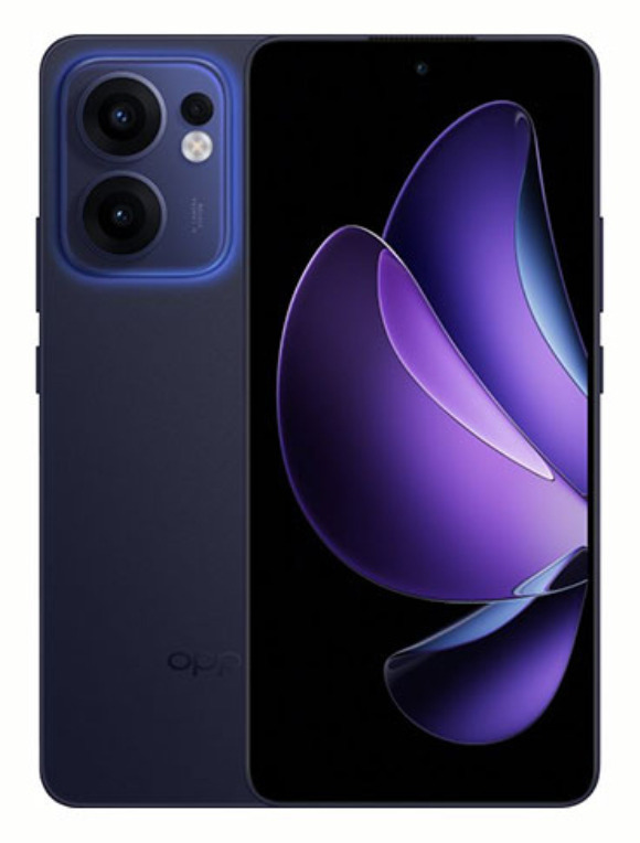 OPPO 13 F 5G 16,9 cm (6.67") SIM doble Android 15 USB Tipo C 8 GB 256 GB 5800 mAh Azul