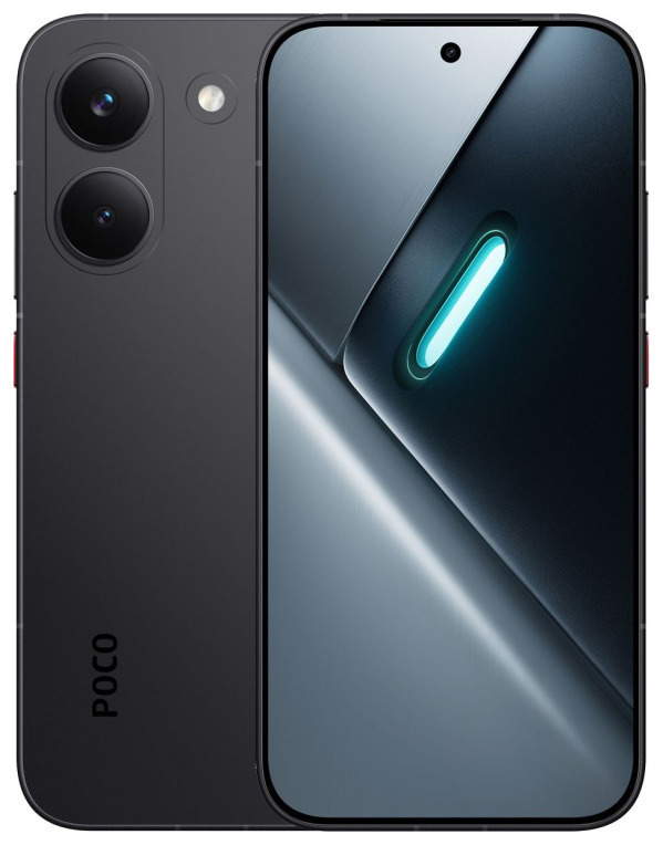 POCO X8 Pro 16,7 cm (6.59") SIM doble 5G USB Tipo C 12 GB 512 GB 6500 mAh Negro