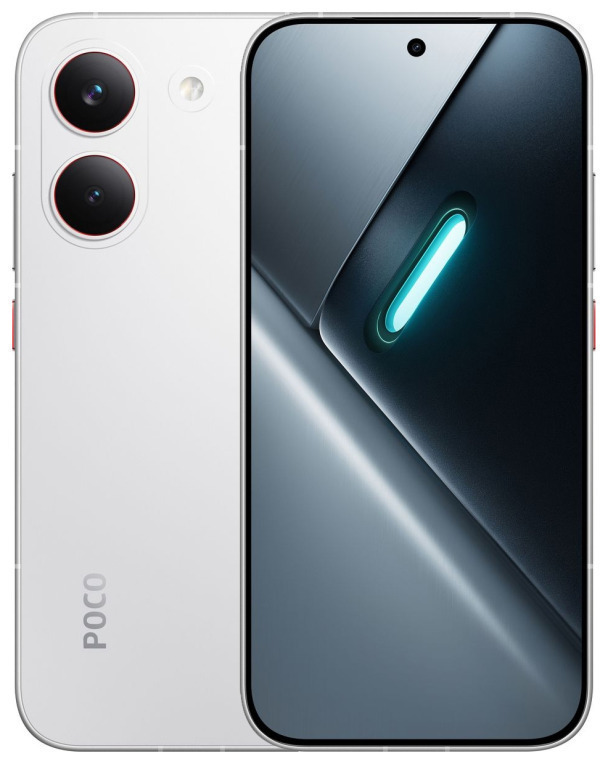 POCO X8 Pro 16,7 cm (6.59") SIM doble 5G USB Tipo C 12 GB 512 GB 6500 mAh Blanco