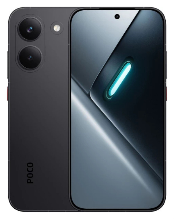 POCO X8 Pro 16,7 cm (6.59") SIM doble 5G USB Tipo C 8 GB 512 GB 6500 mAh Blanco