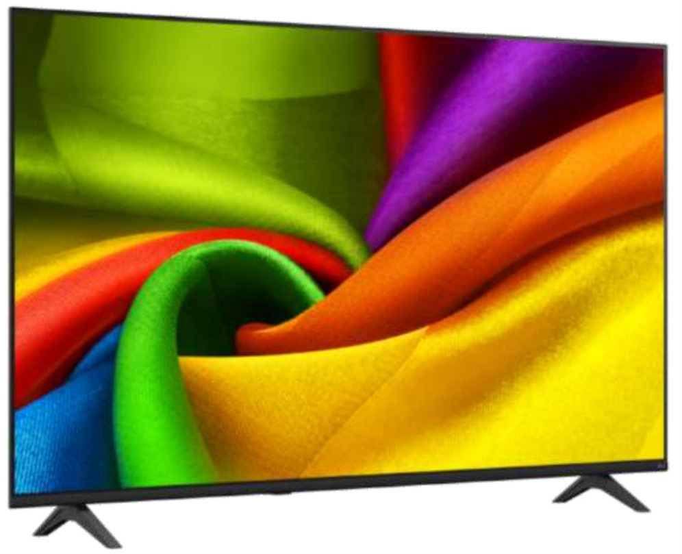 LG NANO 4K UHD AI 43NU8E0B3LA.AEU Televisor 109,2 cm (43") 4K Ultra HD Smart TV Wifi Negro