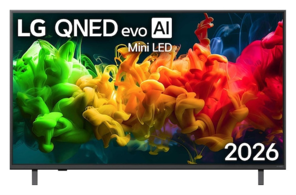 LG QNED 55QNED81B6A 139,7 cm (55") 4K Ultra HD Smart TV Wifi Negro