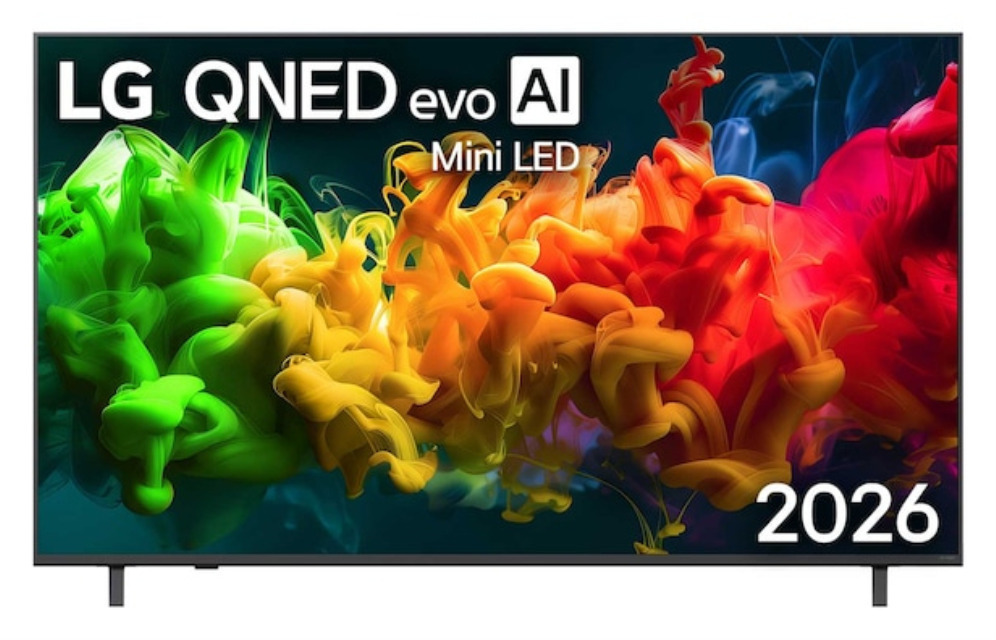 LG QNED 65QNED81B6A 165,1 cm (65") 4K Ultra HD Smart TV Wifi Negro