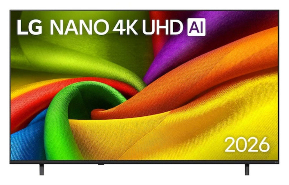 LG 75NU8E0B3LA 190,5 cm (75") 4K Ultra HD Smart TV Wifi Negro