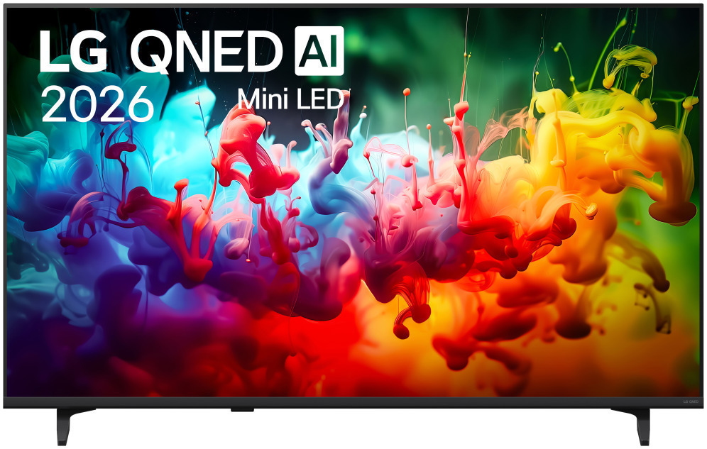 LG QNED AI MiniLED 85QNED70B6A 2,16 m (85") 4K Ultra HD Smart TV Wifi Negro